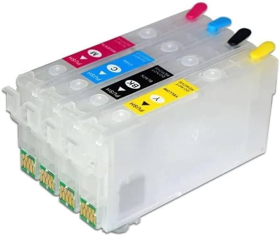 Ink Cartridges-Generic