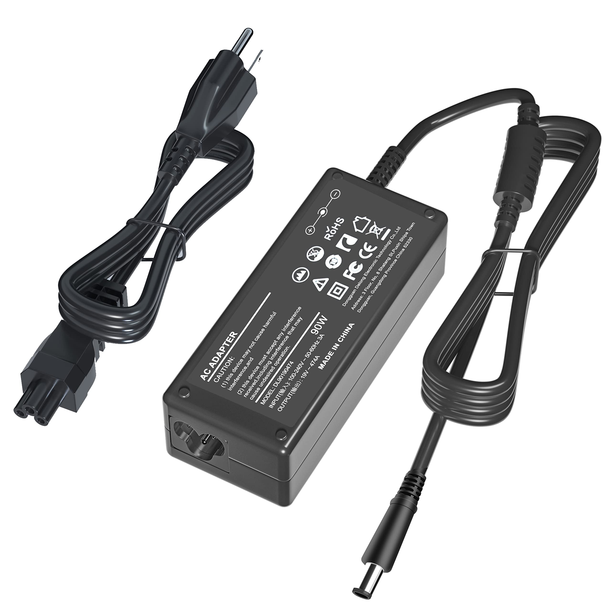Power (Adapter & Power Supply)
