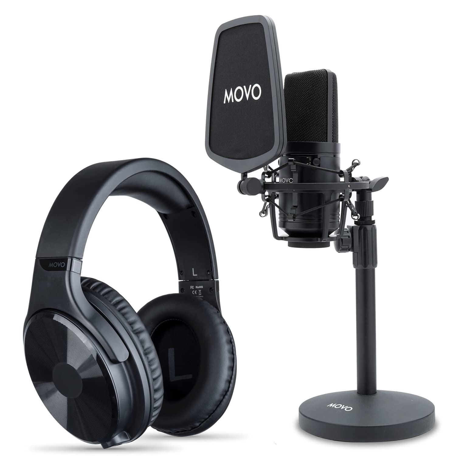 Headphones and Microphones
