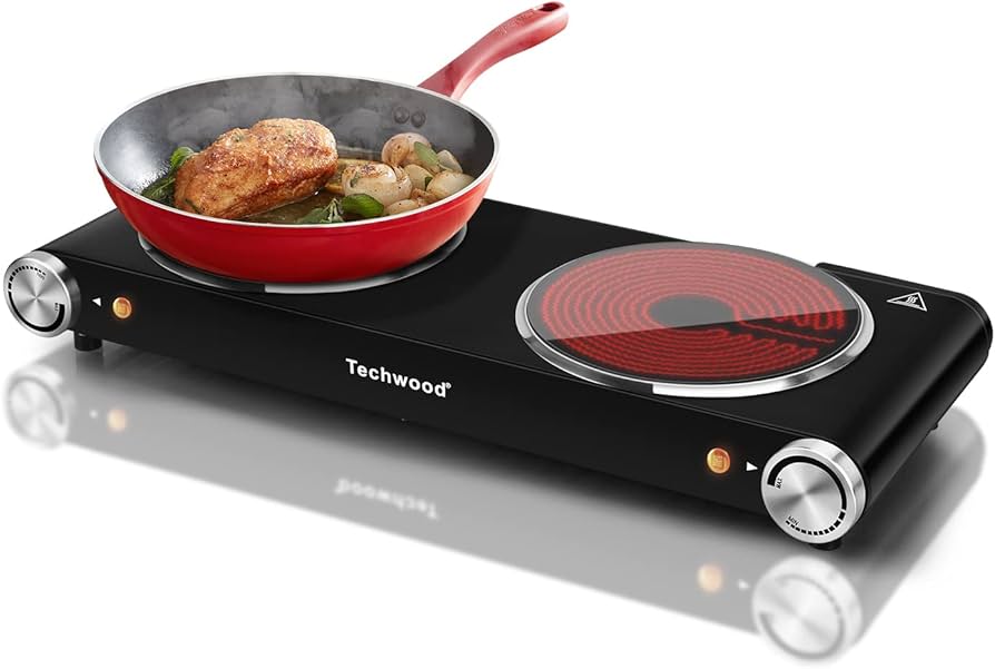 Hot Plates - Stoves