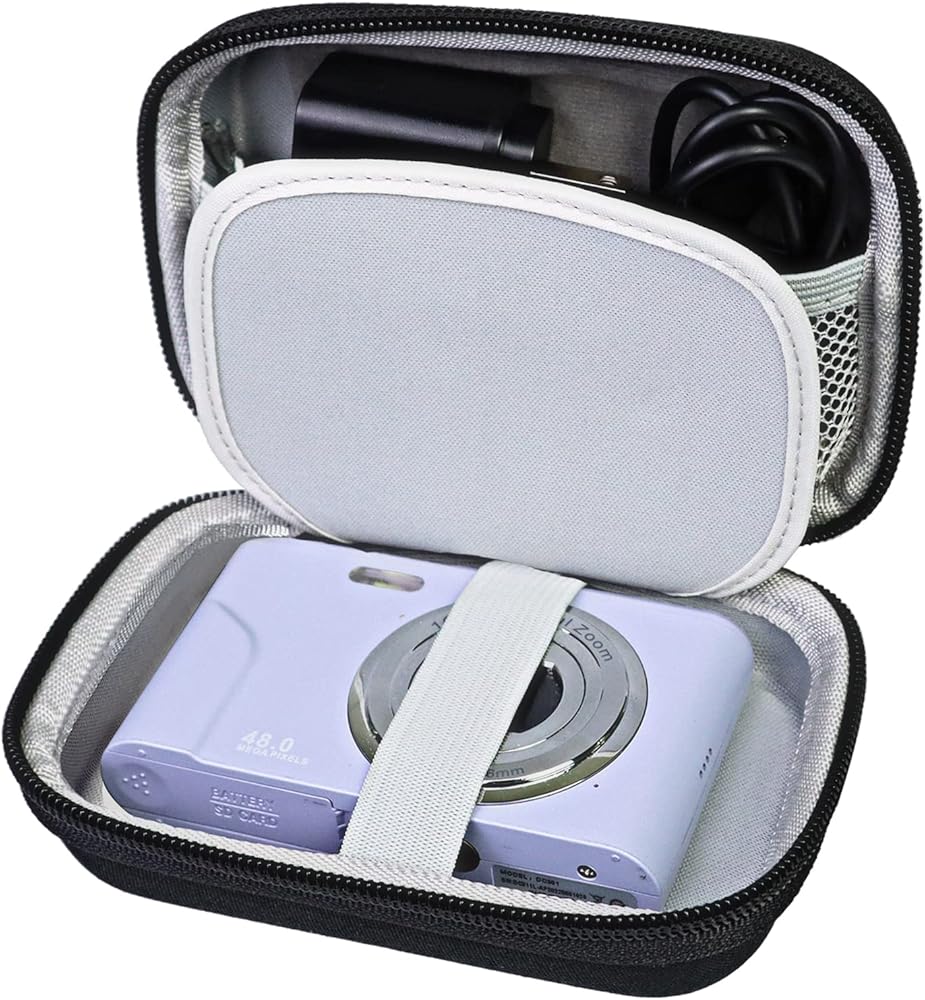 Digital Camera Bag