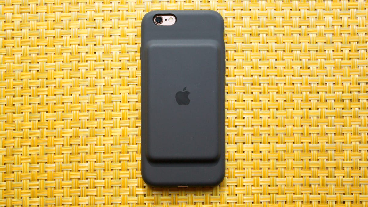 iPhone 6 Covers + Battery 