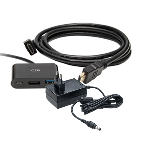 Cables & Adapters