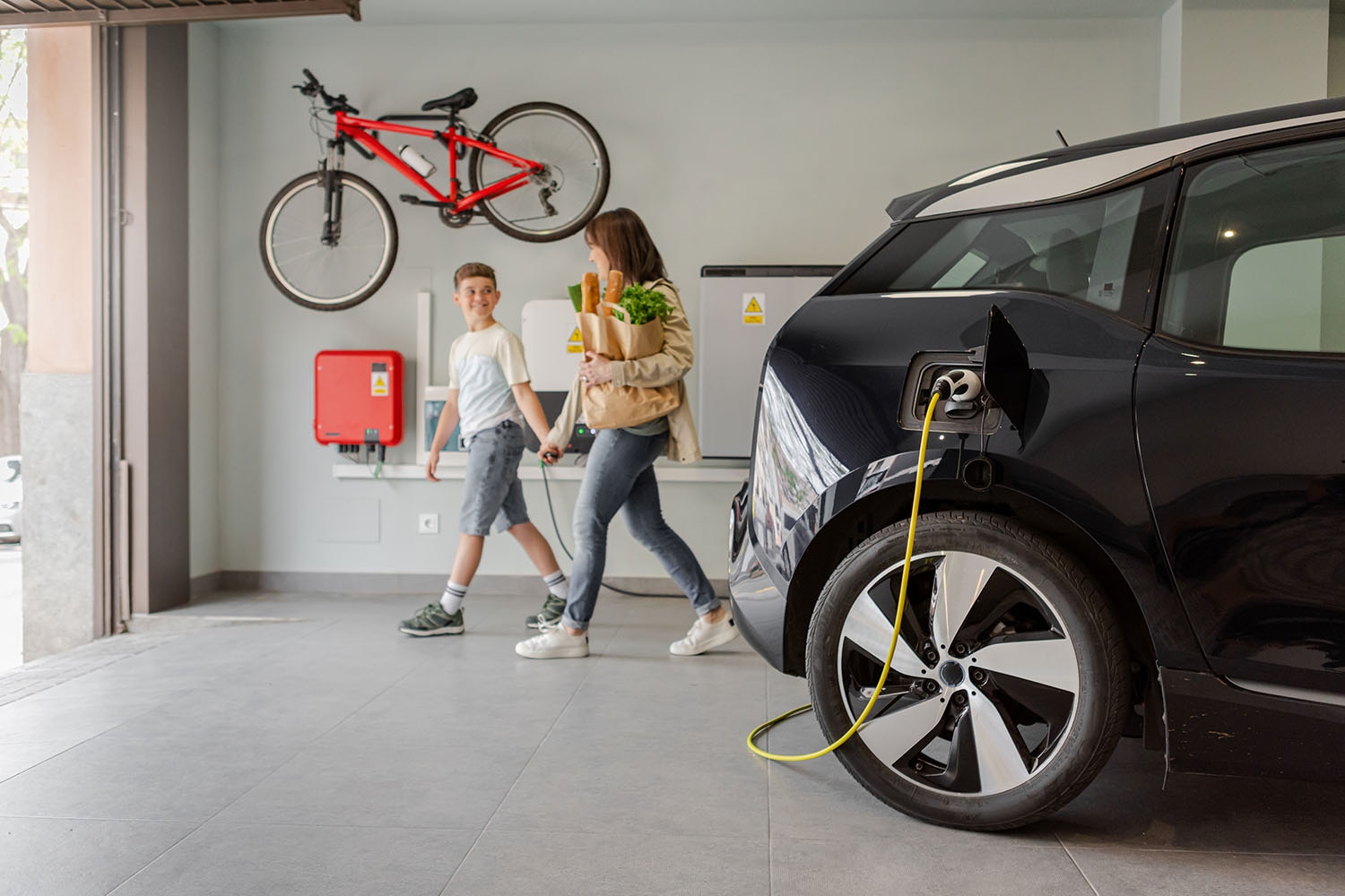 Home & Car Chargers