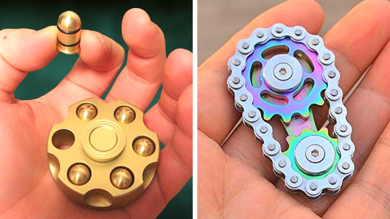 Fidget Gadgets