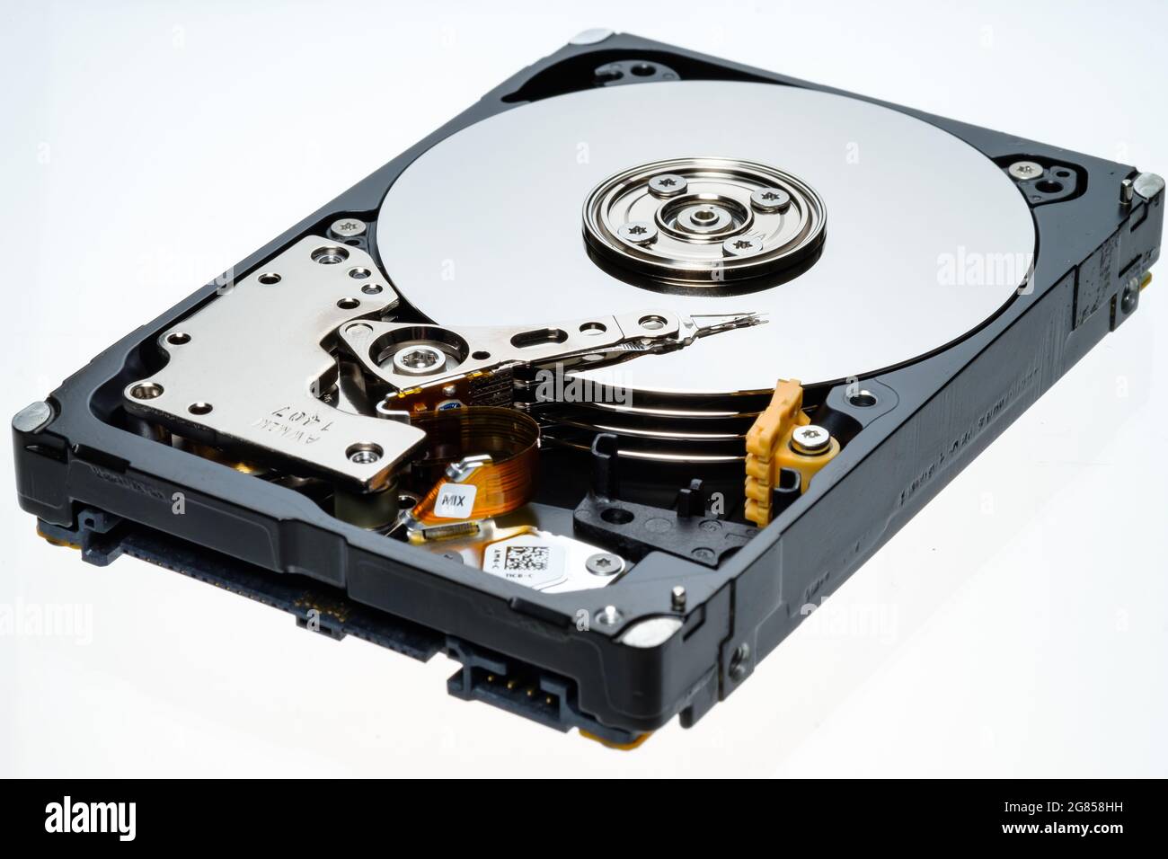 Magnetic Disk Media