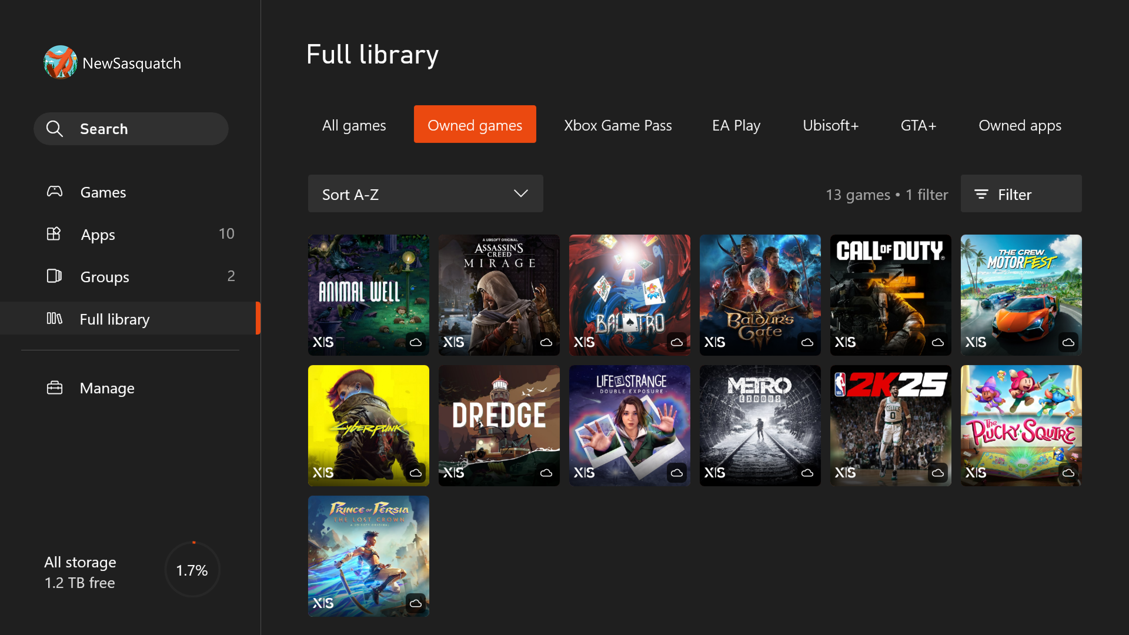 Gaming Console-Games Xbox 