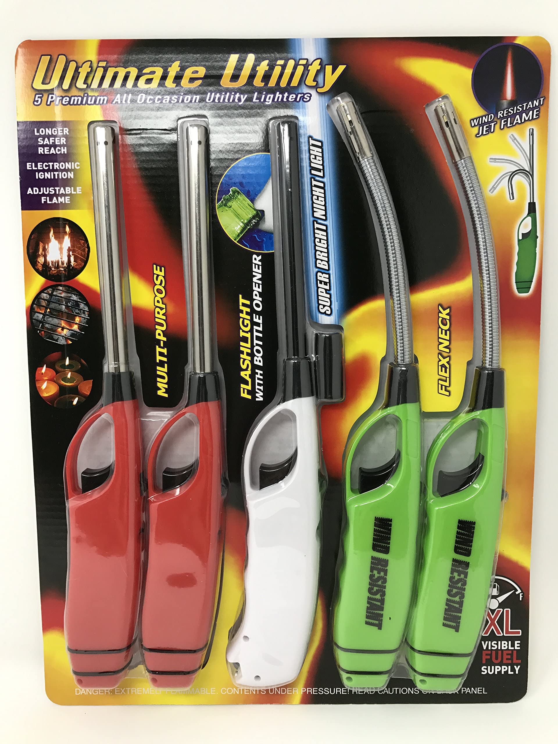 Utility Lighters