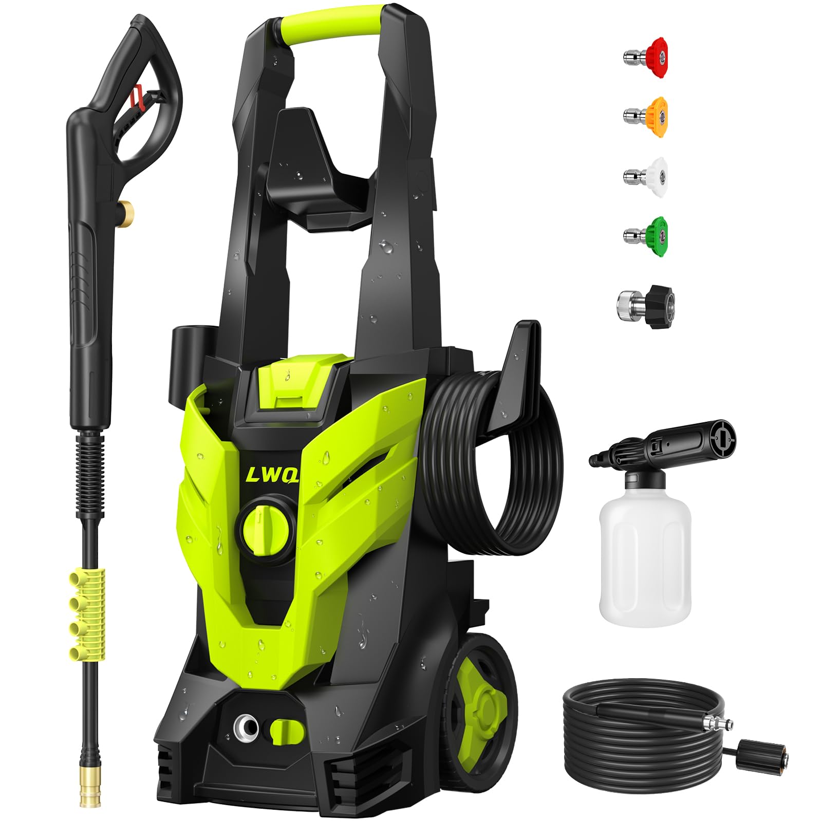 High Pressure Washers