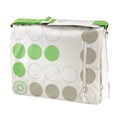 Hama 17 inch Messenger Notebook Bag 'AHA' Series
