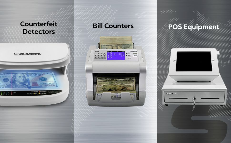 POS Counterfeit Detectors 