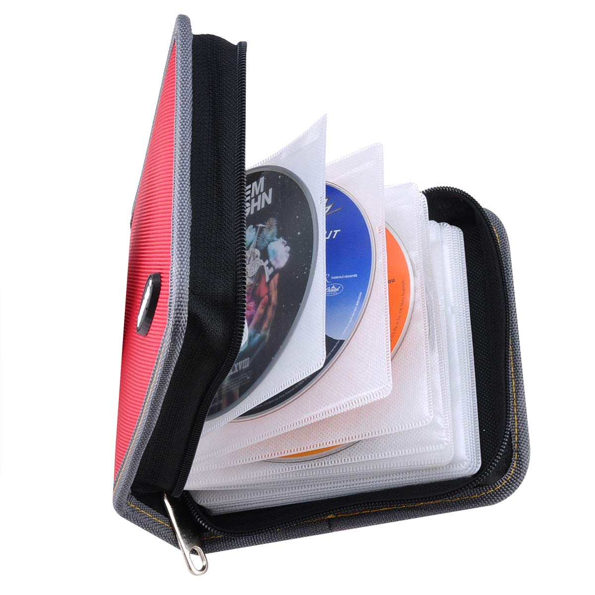 CD/DVD Wallet 