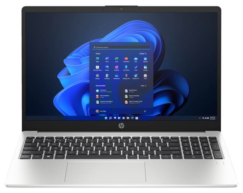 HP 255 G10 AD0V4ET Ryzen 5-7520U Laptop