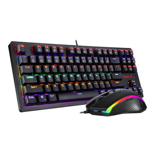 Keyboards and Mice