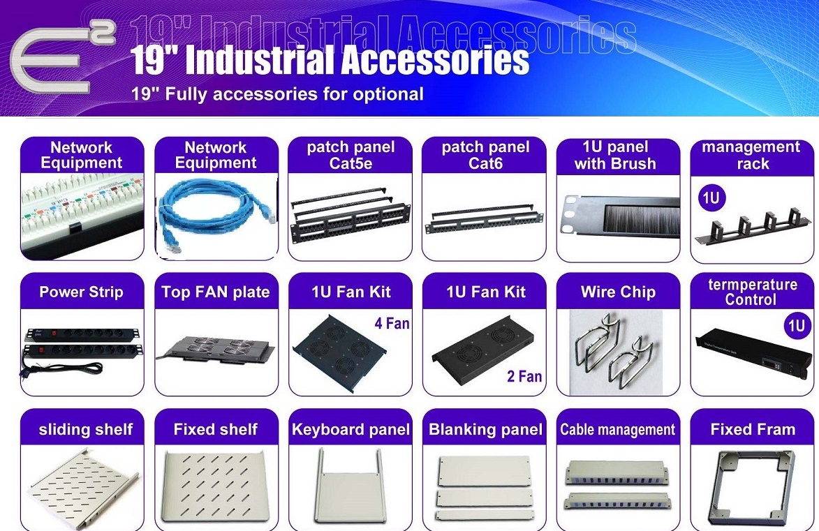 Server (Cabinet Accessories)