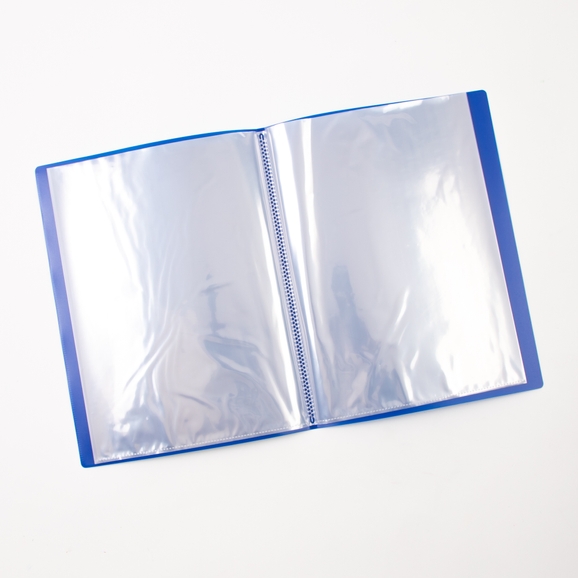 Display Books/Flip Files