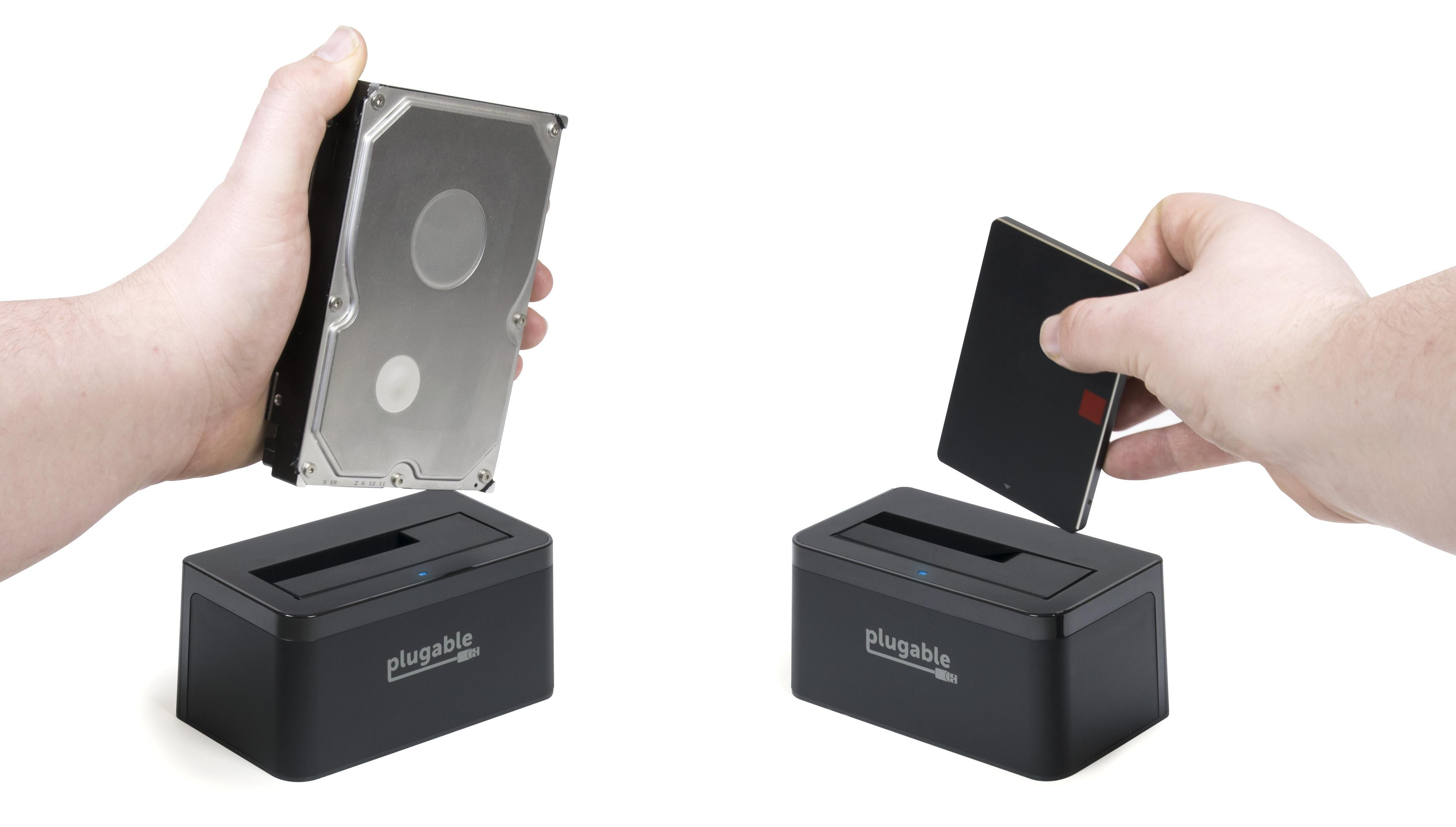 Hard Disk Docks