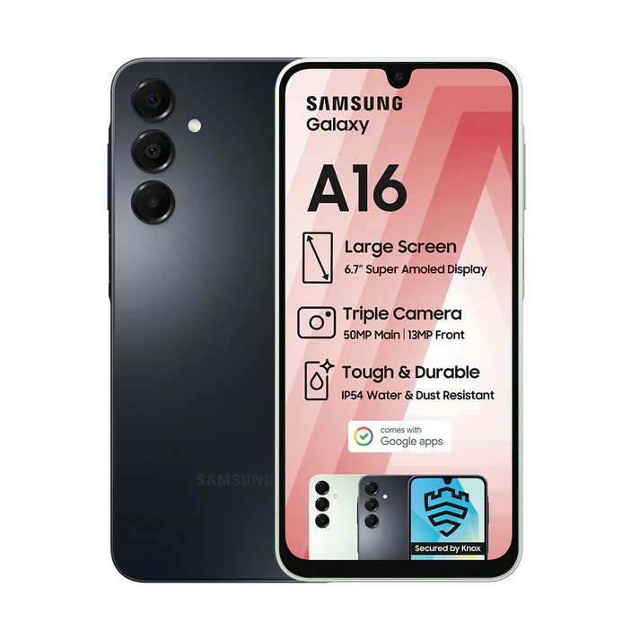 Samsung Galaxy A16 SM