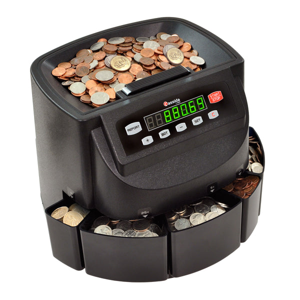 POS Coin Counter/Sorter