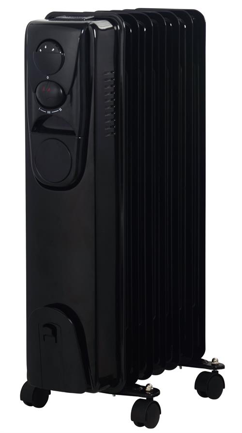 Alva 7 Fin 1500w Oil Heater 1500w Retail Box 1