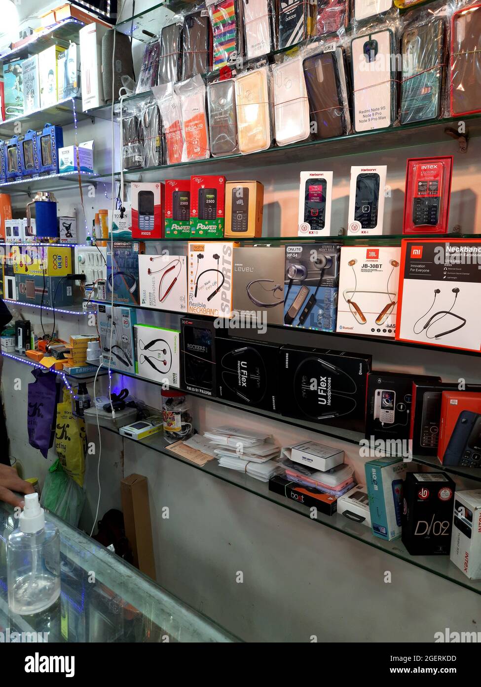 Various Phone Accessories