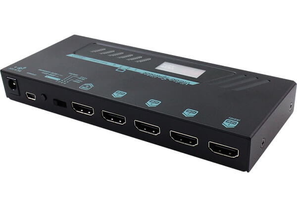 Video Splitter