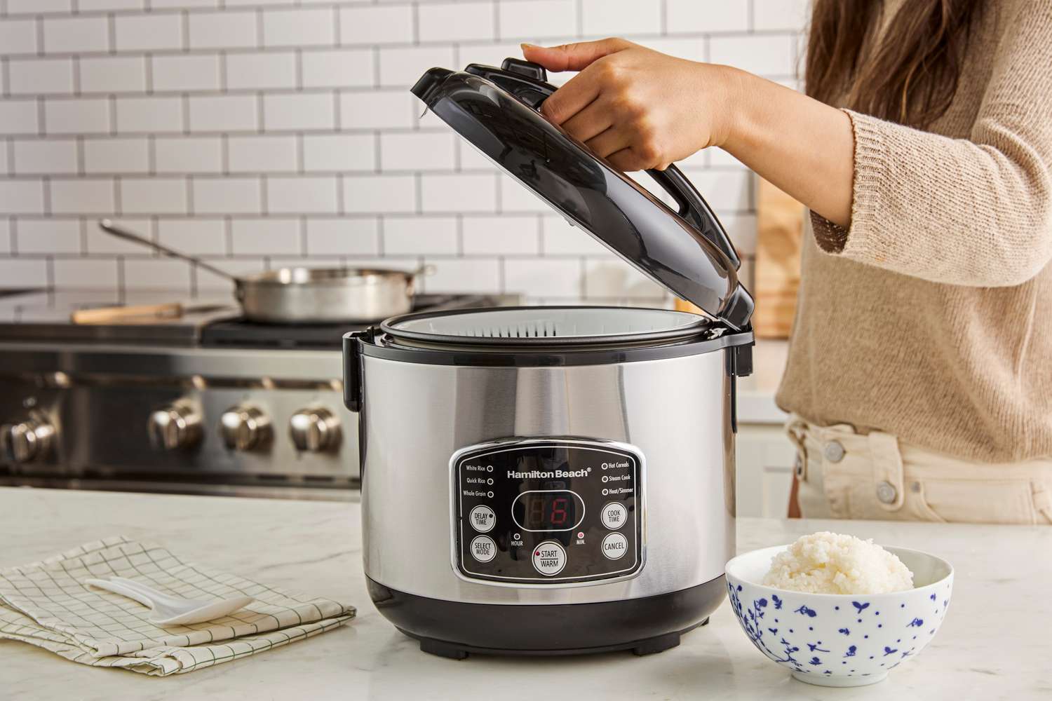 Rice Cookers