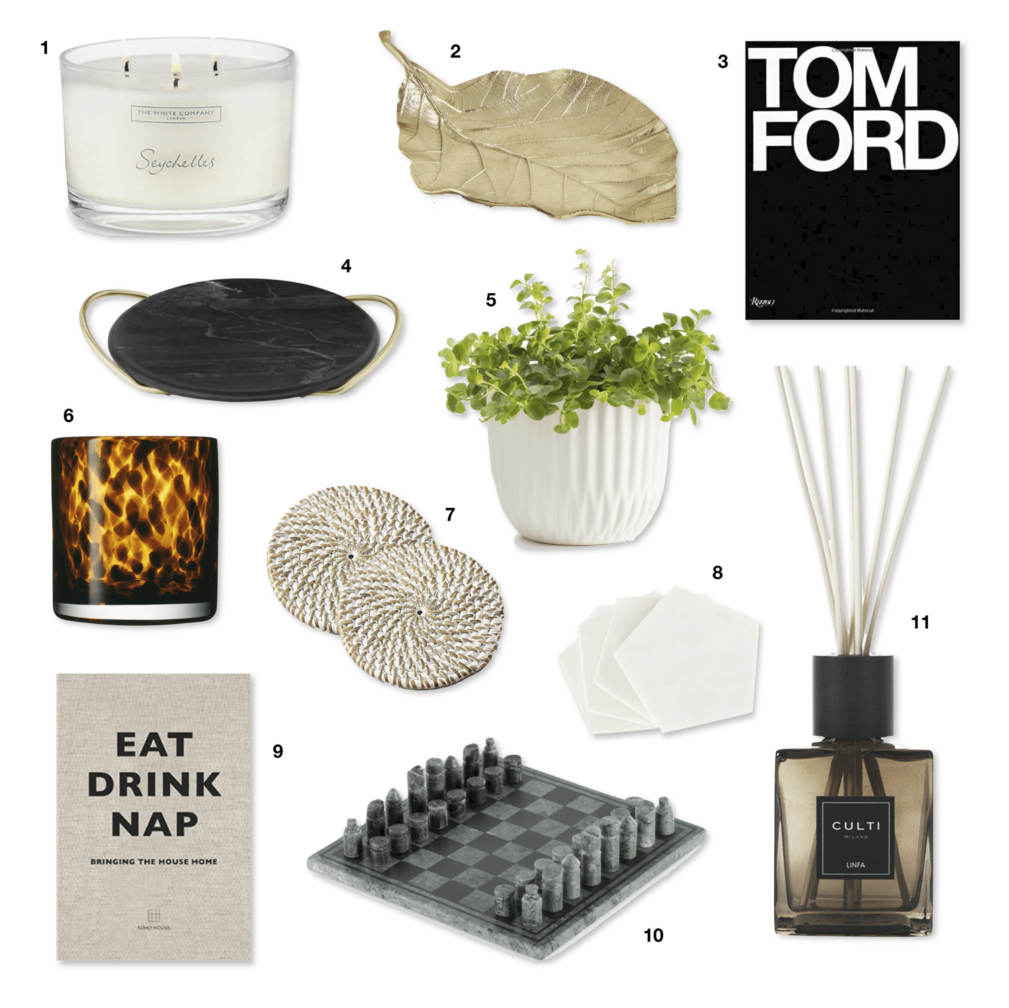 Table Accessories
