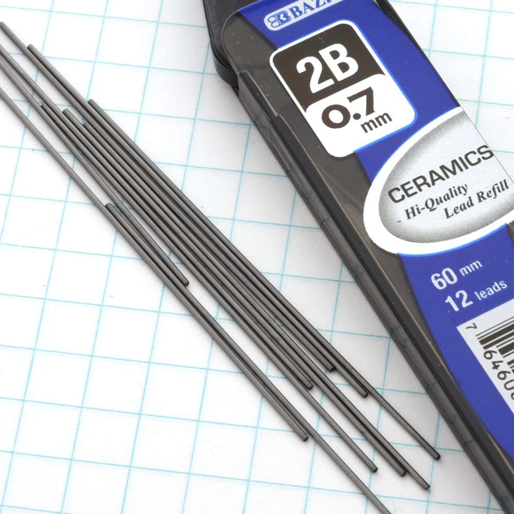 Pencil Leads