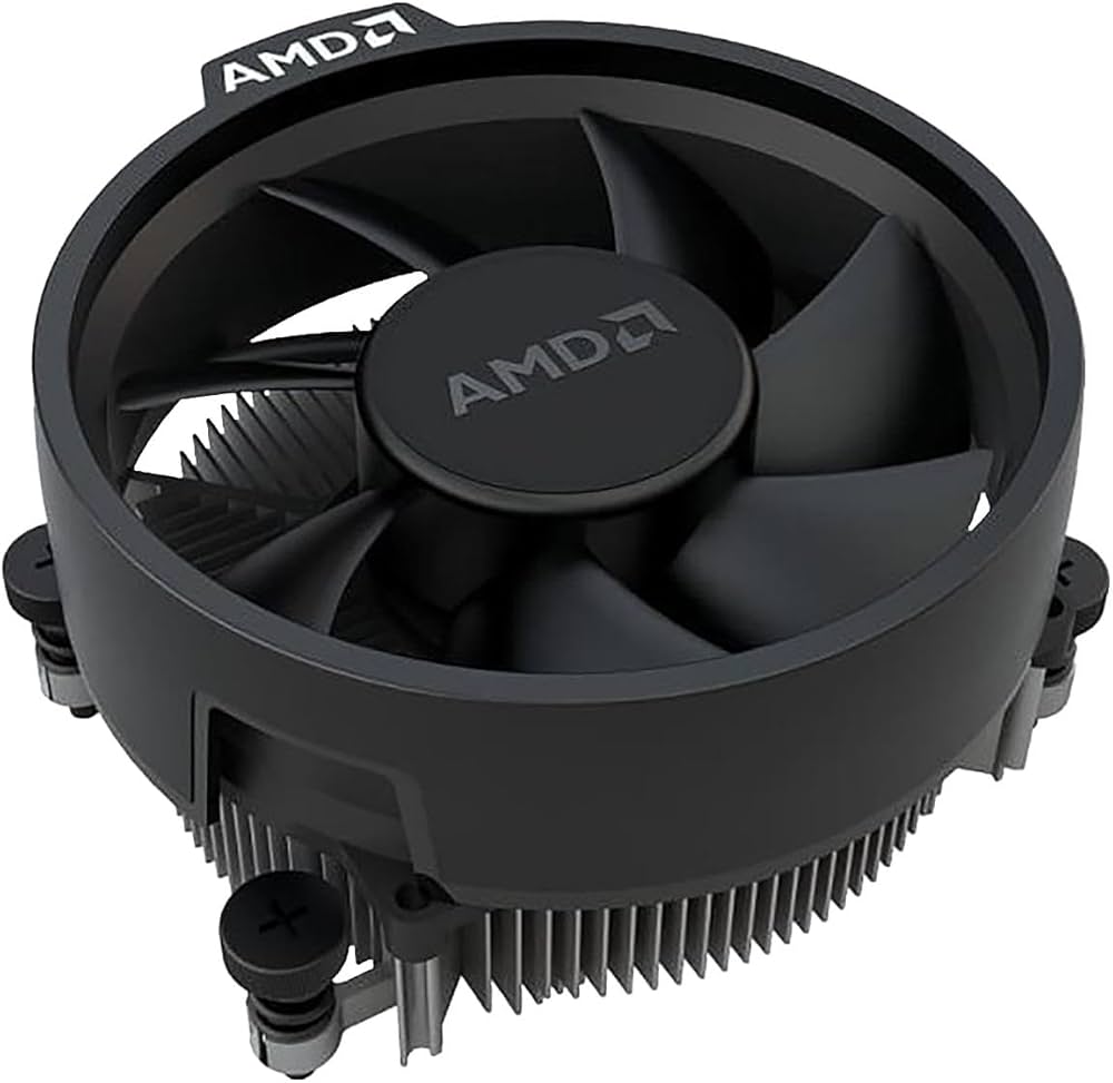 CPU Heat sink and Fan-AMD