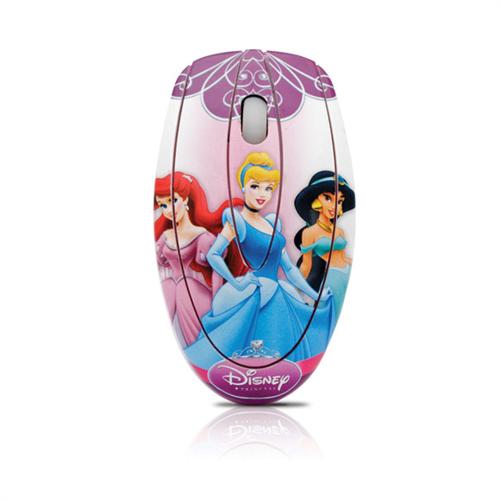 Disney Princess Optical USB Mouse 