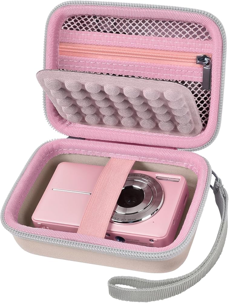 Digital Cameras: Cases