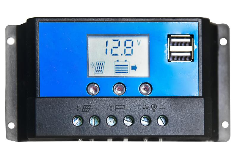 Solar Charge Controllers 