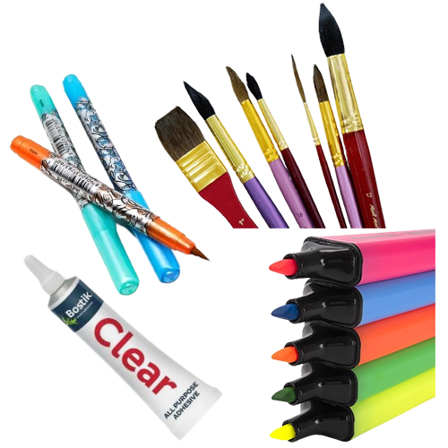 Arts and Crafts