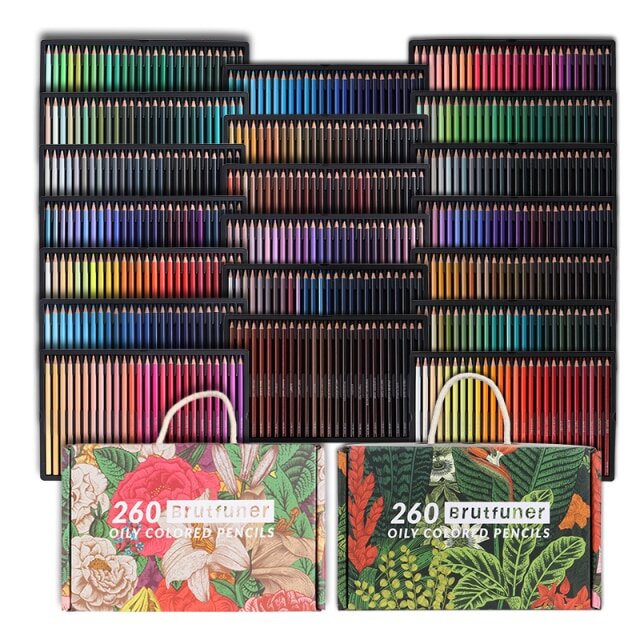 Coloured Pencils - Sets