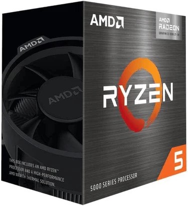 AMD Ryzen 5 5600GT CPU 