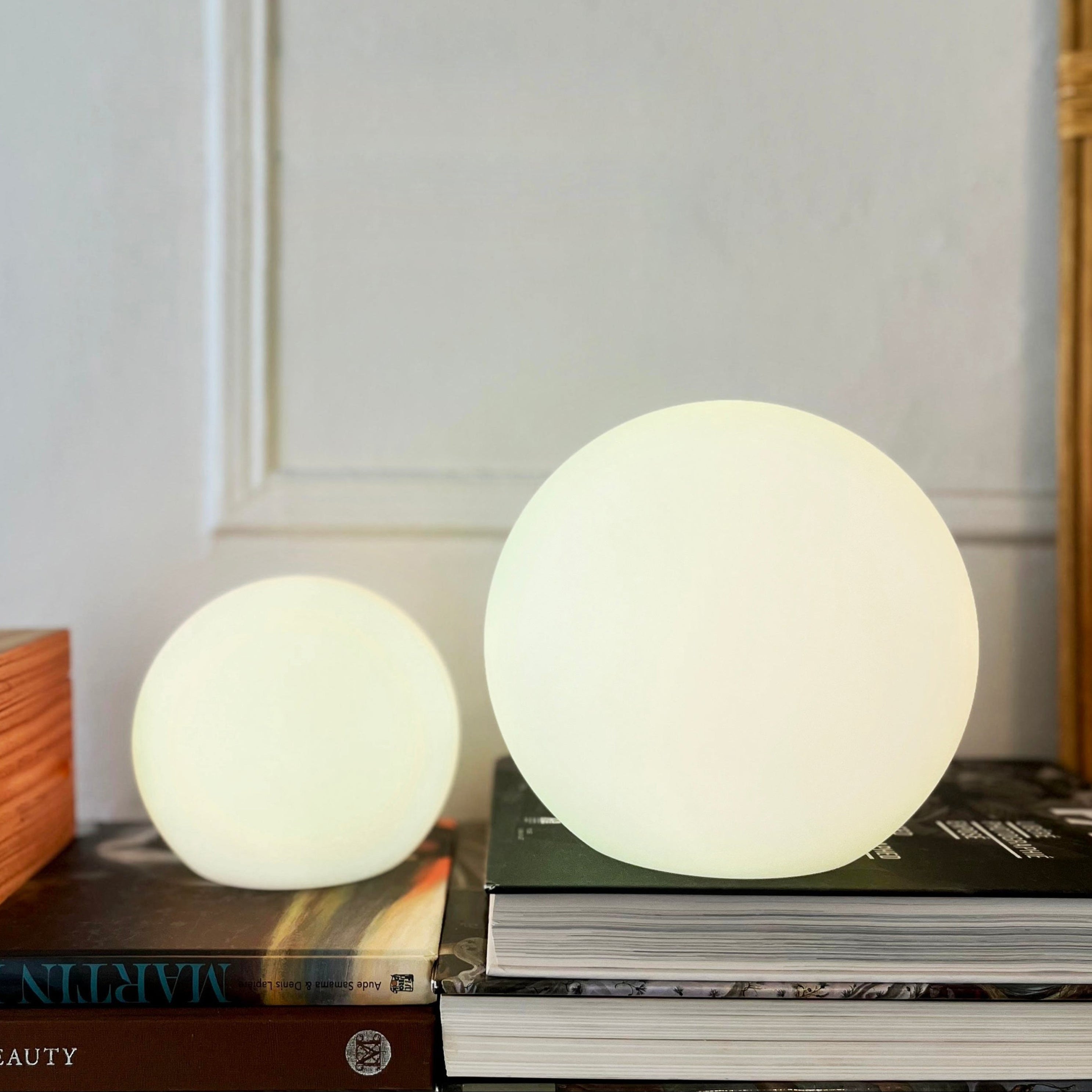 Rechargeable LED Lamps