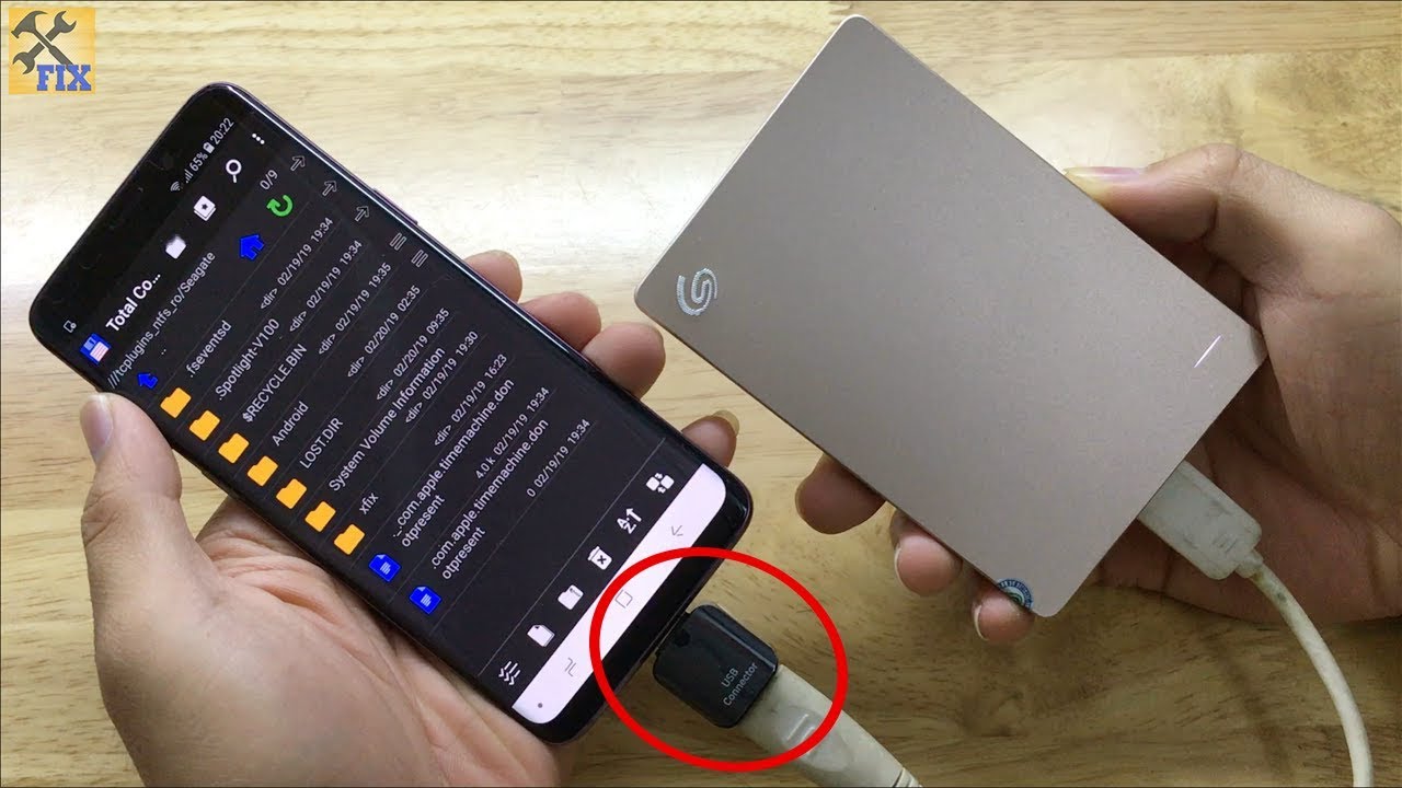 Hard Disk (Mobile)