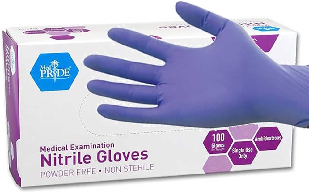 Nitrile Gloves