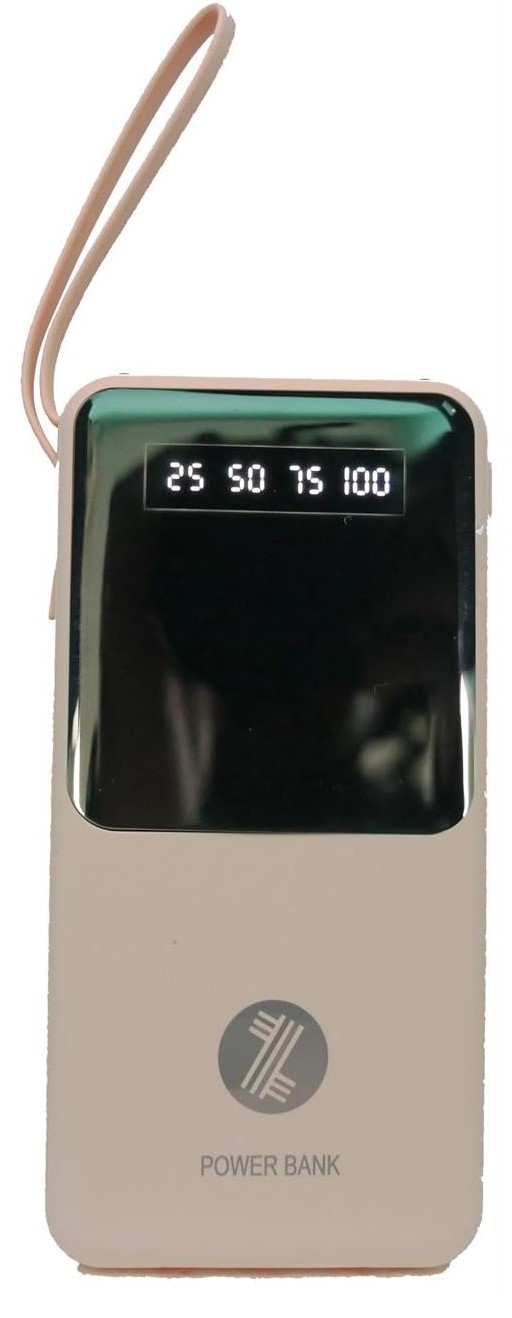 Viaking Power Bank 10000 mAh Capacity