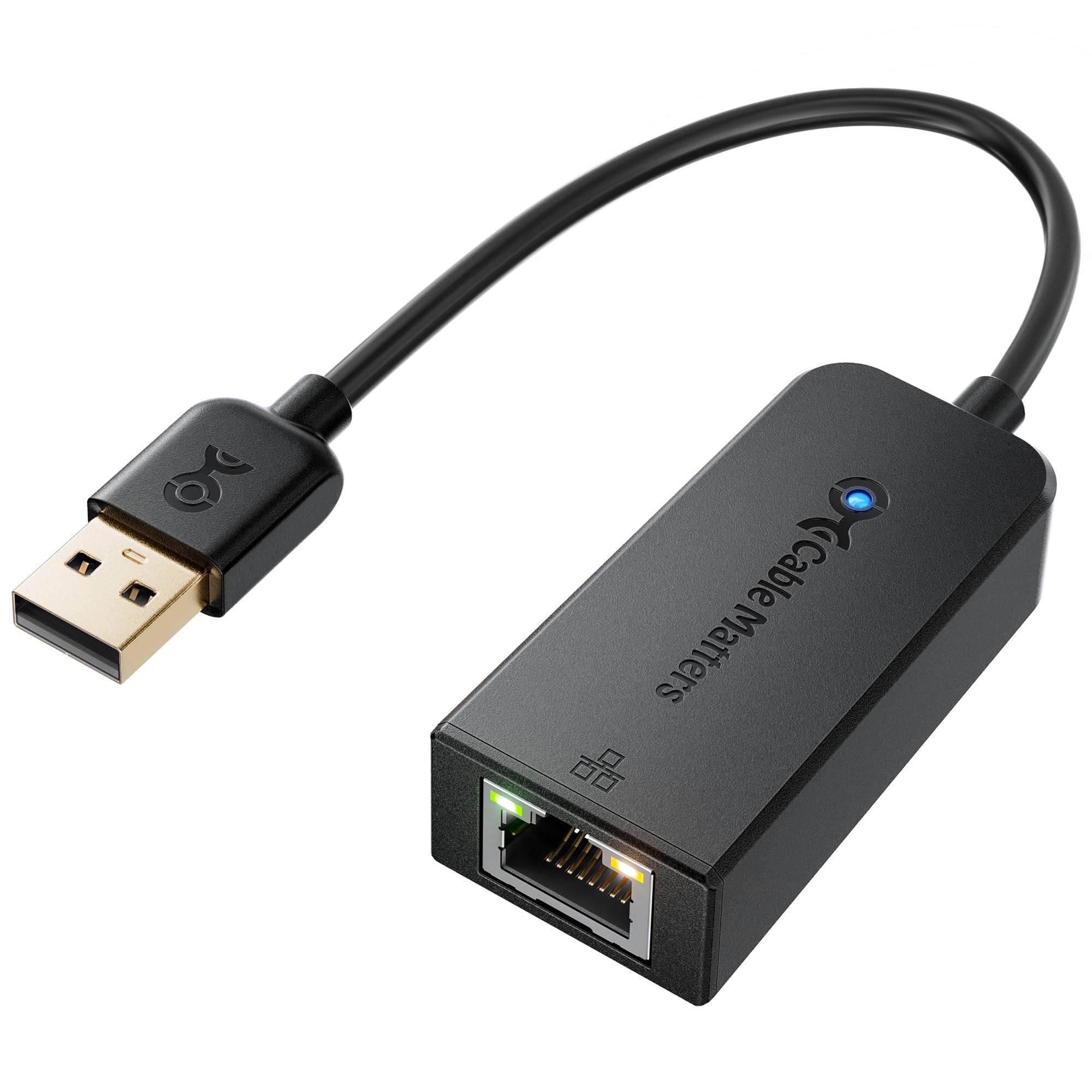 USB Ethernet Adaptor