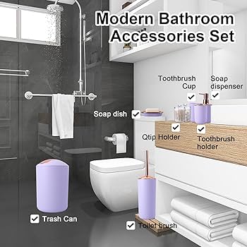 Bathroom Accessories