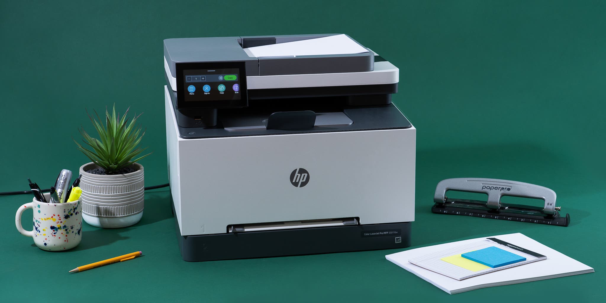 Printer (Multifunction Laser)