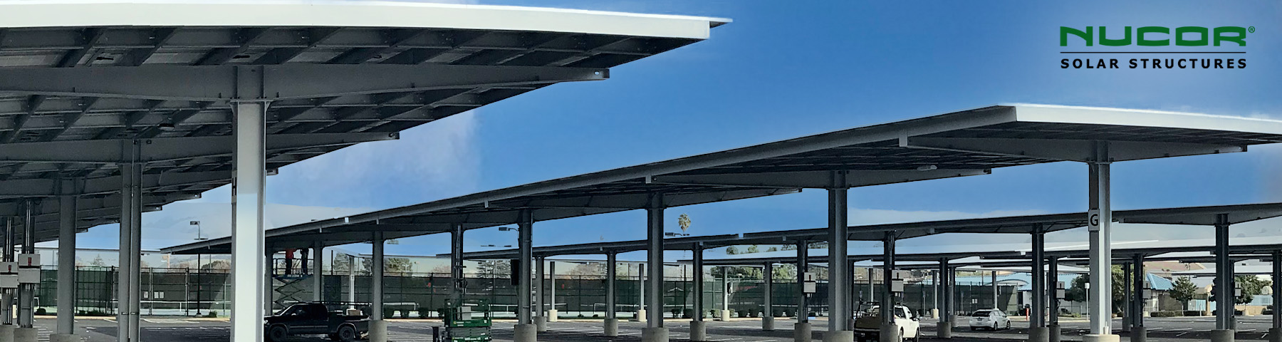 Solar Panel Structures 