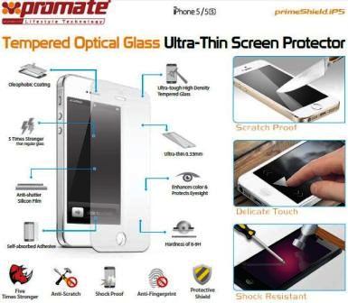 Promate Primeshield.Ip5 Premium Ultra