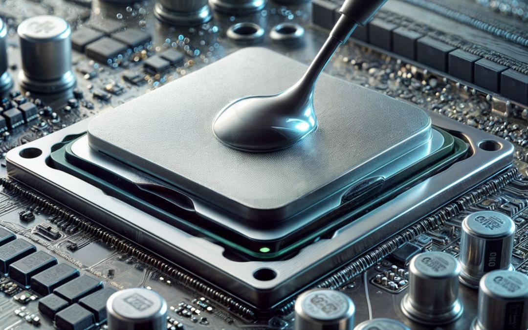 CPU Thermal Paste