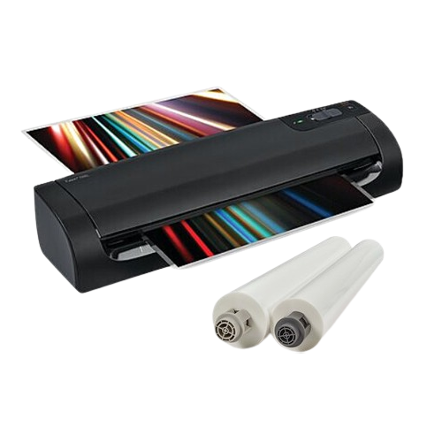 Laminators and Supplies