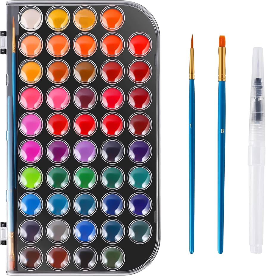 Water Paints