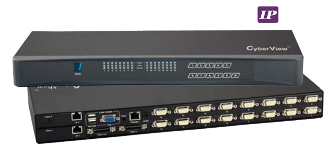 Networking (KVM Switch)