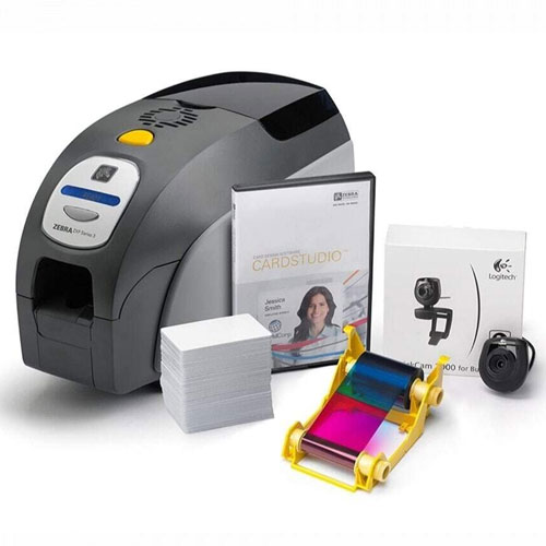 Card Printers and Accessories
